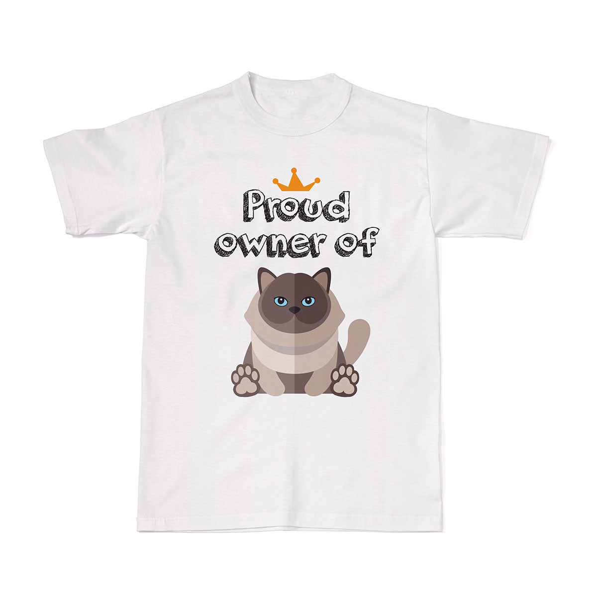 ragdoll cat shirt