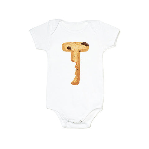 Tee-Saurus Cookie Alpha T Family Tee